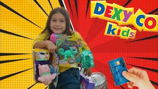 Mama mi kupuje u @DexyCoSrbija sve što mogu da ponesem u rukama