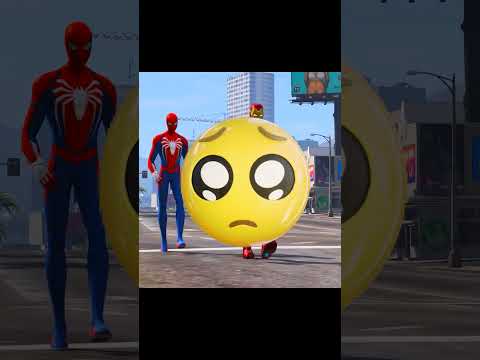 GTA V : SPIDERMAN KO MILA UDNE WALA SUIT || EMPERABLE || #gta5 #shorts