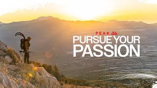 Pursue Your Passion - Cut Ounces, Not Corners