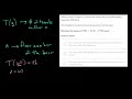 Understanding Tenant Distribution Functions