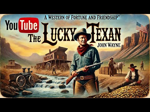 🍀 The Lucky Texan | A Western of Fortune and Friendship (1934)