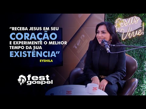 Marcha Pra Jesus Campinas - Eyshila