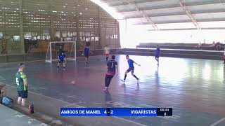 COPA CT VIGARISTAS x X AMIGOS DE MANEL