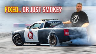 Is My 900HP Dodge Charger Hellcat Truck Finally Fixed With One Wire?