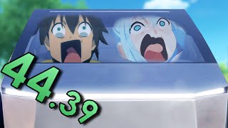 how i got the world record in a strange anime game