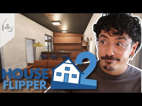 TILES, TRIALS AND TRIBULATIONS... | House Flipper 2 | #6
