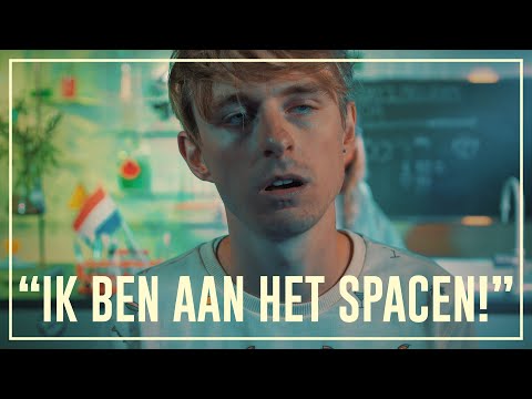 Rens is off his rocks after taking MDA | Drugslab