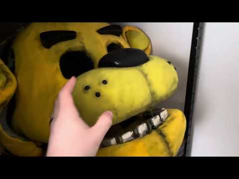 Quick Animatronic Update Video (Real FNAF Animatronics)