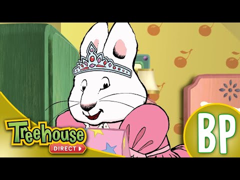 Max e Ruby: Surpresa Ruby! / A Festa de Aniversírio de Ruby / O Presente de Aniversírio - Ep.36