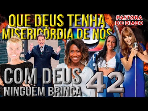 COM DEUS NINGUÉM BRINCA 42 (ESSE VÍDEO QUASE NÃO SAI, ESTAVA PARA ANÁLISE)