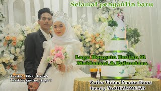 Hongsiu Usulan si Maldasani & Polma Lasa