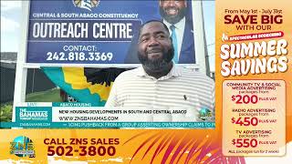 YouTube video thumbnail: New Housing Developments In South And Central Abaco