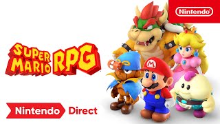 Super Mario RPG remake is real, and it arrives in November