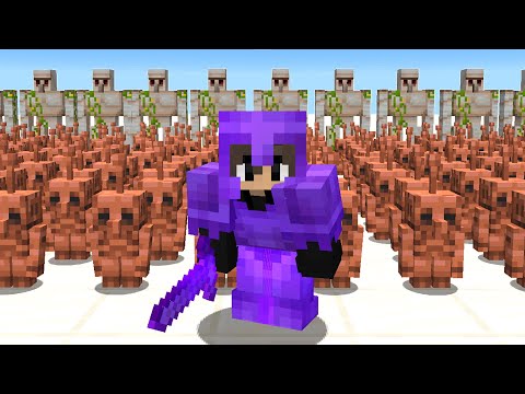 My Friends Killed My Copper Golem, So I Made Unstoppable ARMY
