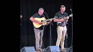 Kenny Smith - Studebaker (1st Guitar Break) | Bluegrass Solo #shorts  #guitar #kennysmith
