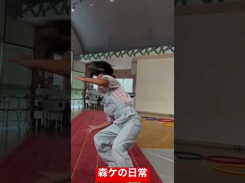 【森ケの日常】順番にクる家族feat.友達。#short #tiktok
