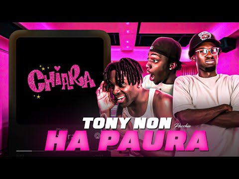 TONY NON HA SCHERZATO!*SABOECTION*