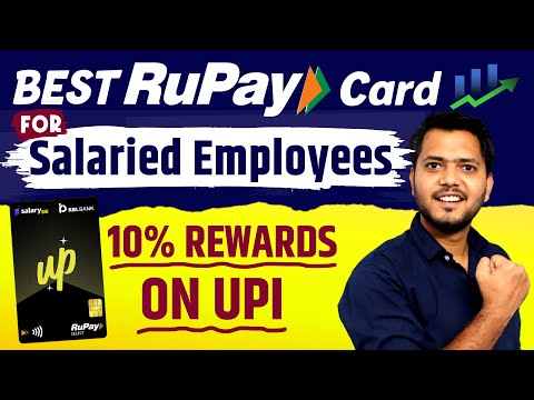 STOP Wasting Money! Credit Card Salary Strategies You Need | SalarySe UP Credit Card Review