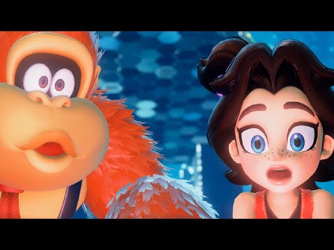 How Donkey Kong Fans Saw the Bananza Direct