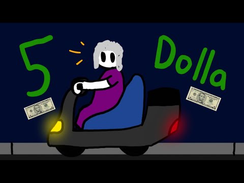 5 Dolla (Storytime Animation)