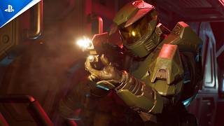 Halo: Campaign Evolved - Trailer Cinematográfico da História | PS5