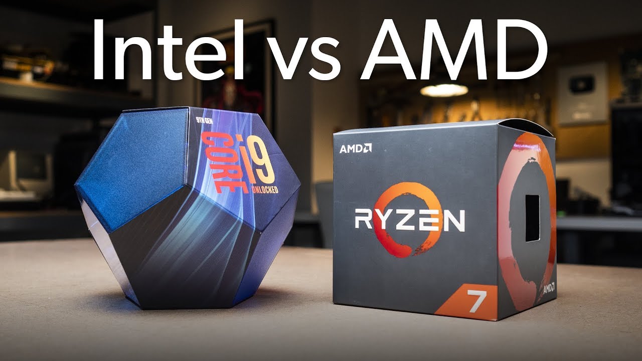 Intel vs AMD: Which CPU platform should you buy into right now?