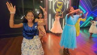 Chak Dhoom Dhoom धमाका by Our Little Stars | Kid Dance #dstylersdancestudio #kidsdancevideo #dance