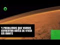 Exploração e Vida em Marte