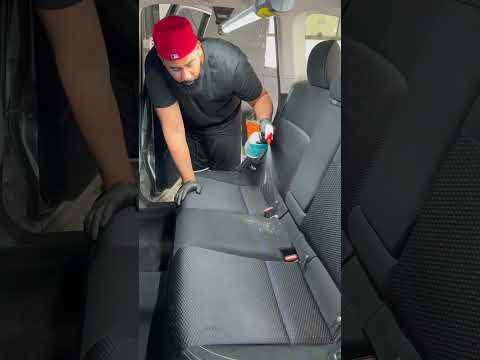 Day in the life of a detailer Disaster detail edition #detailers #detailgarage #mobiledetailers #car