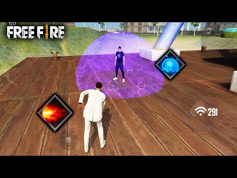 CR7 vs SKYLER... FREE FIRE