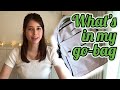 Essential Items for a Go Bag