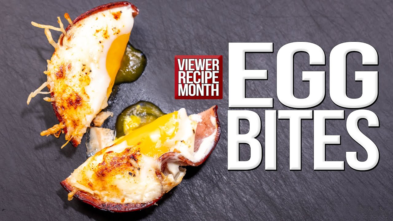 Breakfast egg muffins/bites submitted by a subscriber (do they stack up) sam the cooking guy