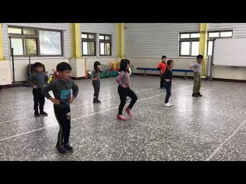 舞蹈課02 - YouTube