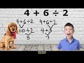 Order of Operations in Mathematics