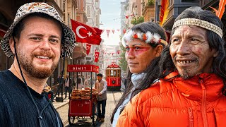 Kabile İstanbul'da! Bölüm:2/4