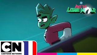 Changelin et la mallette… | Épisode complet | Changelin, le jeune loup solitaire | @cartoonnetworkFR