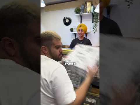 Non si può fregare Nagra 😴