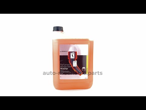 Рідина склоочисника зимова -20C з носиком, 5 літрів - Auto-Mechanic Рідина склоочисника зимова -20C з носиком, 5 літрів - Auto-Mechanic