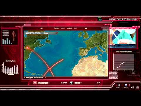 plague inc video