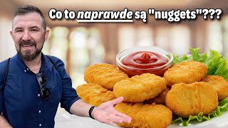 Chicken nuggets – czemu nie mówimy po polsku?