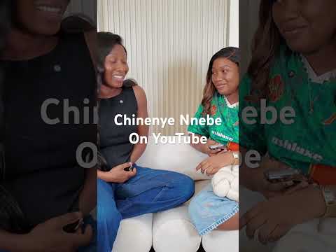 Chinenye has some questions for her sister Sonia Uche. Full video drops today 5pm 💃🏽💃🏽💃🏽