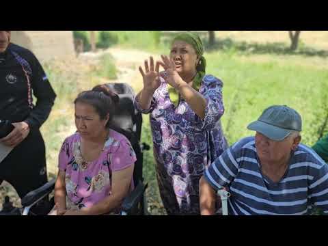 Отамдан қолган ерни тортиб олишди. Пастдаргом тумани.