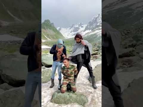 salute Indian Army 😭🙏￼ || Ultimate Javed || #youtubeshorts #ytshorts #ultimatejaved #indianarmy