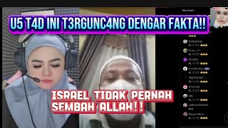 U5T4D INI T3RGUNCANG DENGAR FAKTA!!