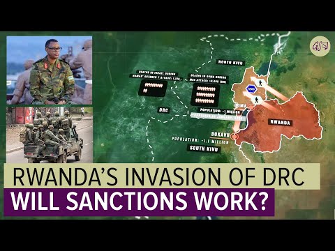 US Sanctions Rwanda's 'Vice President' as Tutsi Army Continues war in Congo