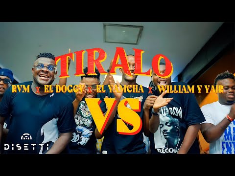 Tiralo Vos - RVM ❌ El Doggy ❌ Ft. Yamcha’s ❌ William & Yair (Video Oficial)