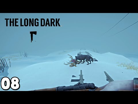 the long dark spear