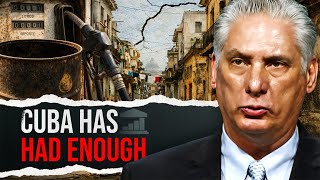 CUBA COLLAPSES: Is Mexico the LAST LIFELINE of the Cuban Dictatorship? |  VisualPolitik EN