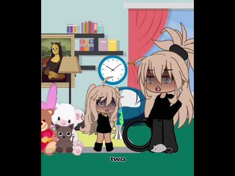 ANIYAH SAVES ZIRAB FROM MOM?! #aniyah #glm #gachalife #gacha