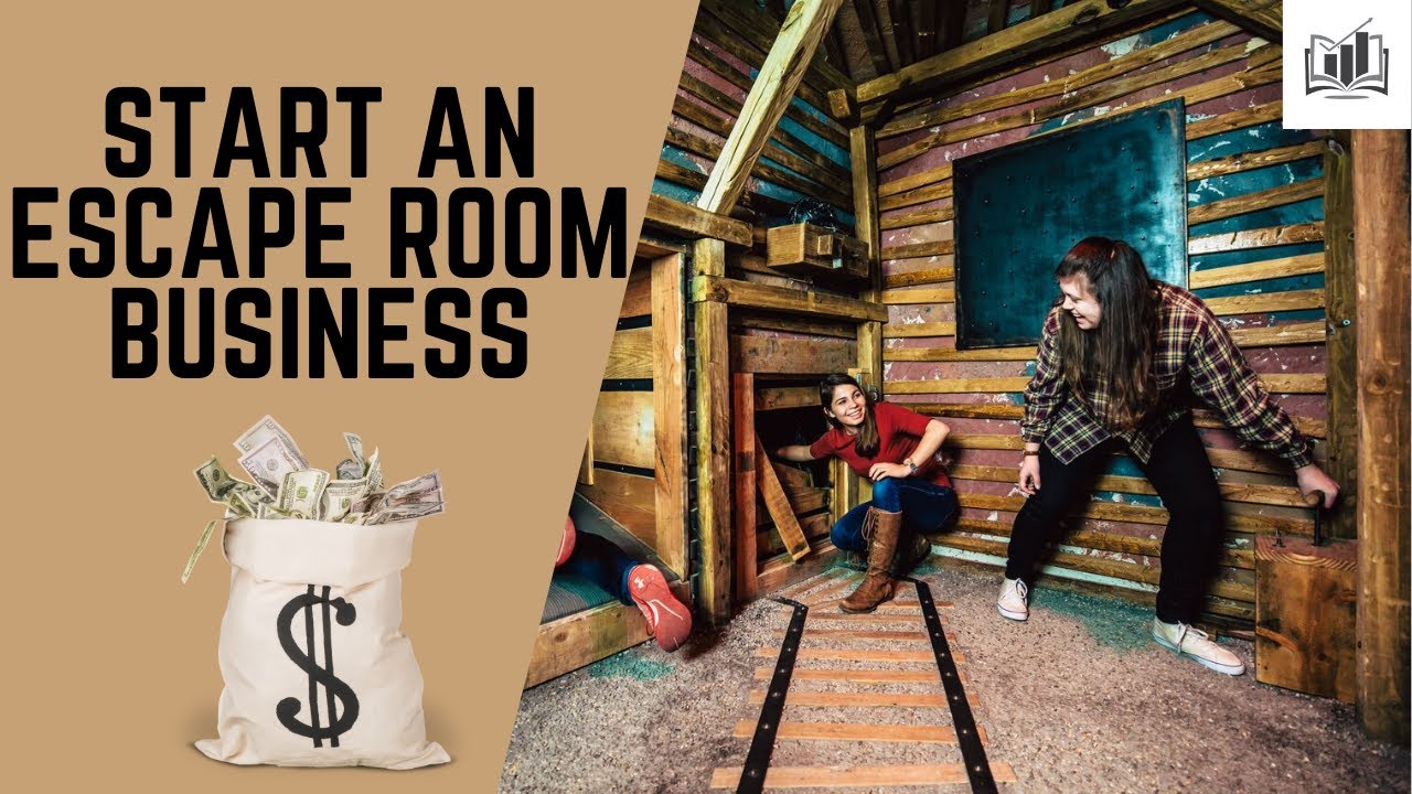 How to Start an Escape Room Business: A Comprehensive Guide 2024